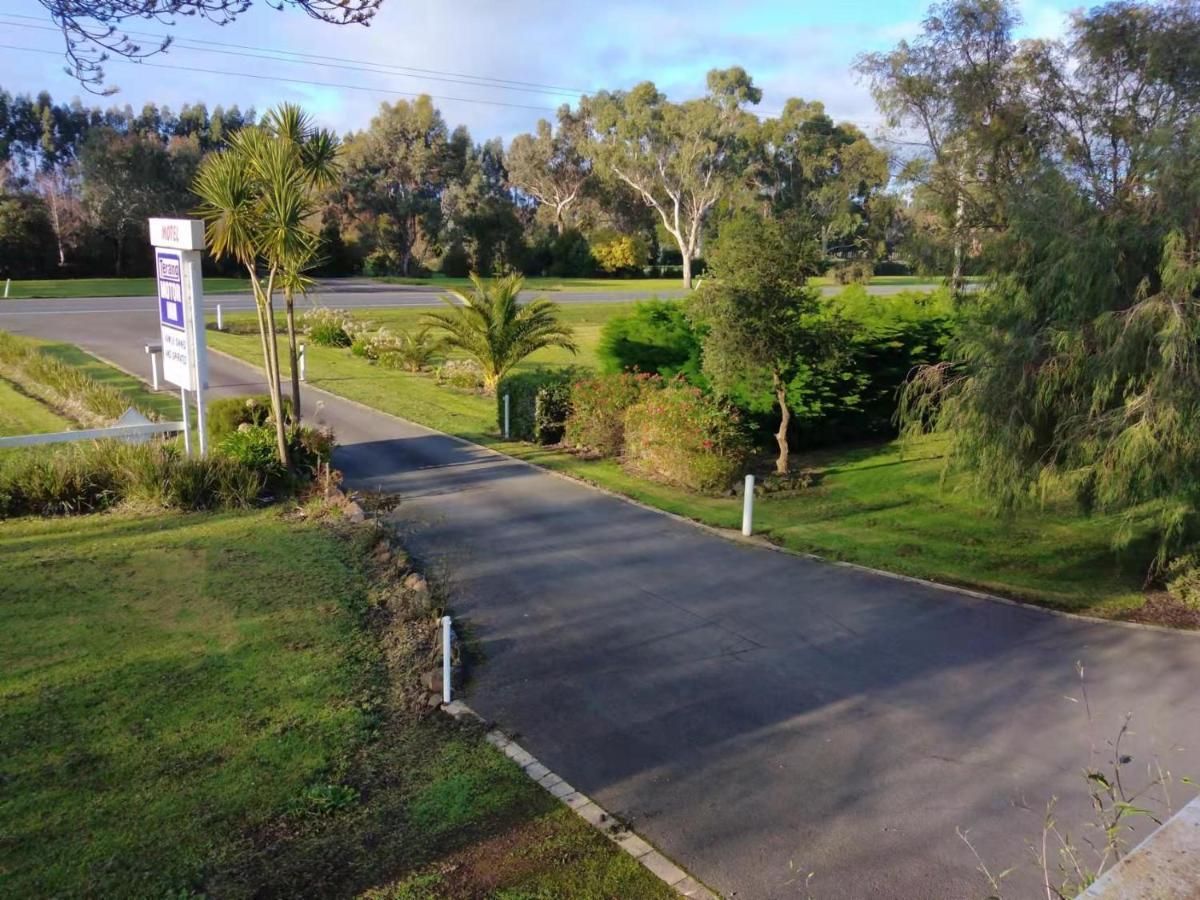 The Terang Motor Inn Exterior photo