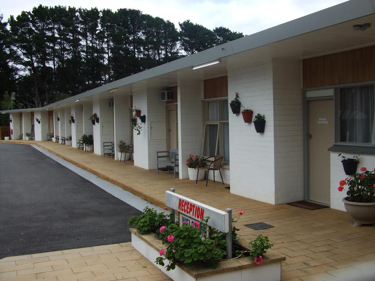 The Terang Motor Inn Exterior photo