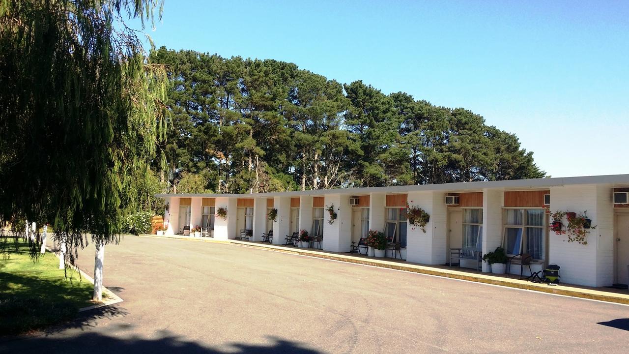 The Terang Motor Inn Exterior photo