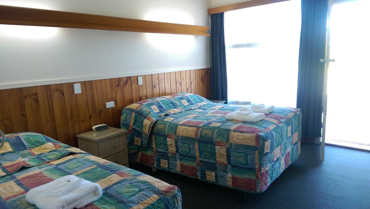 The Terang Motor Inn Exterior photo